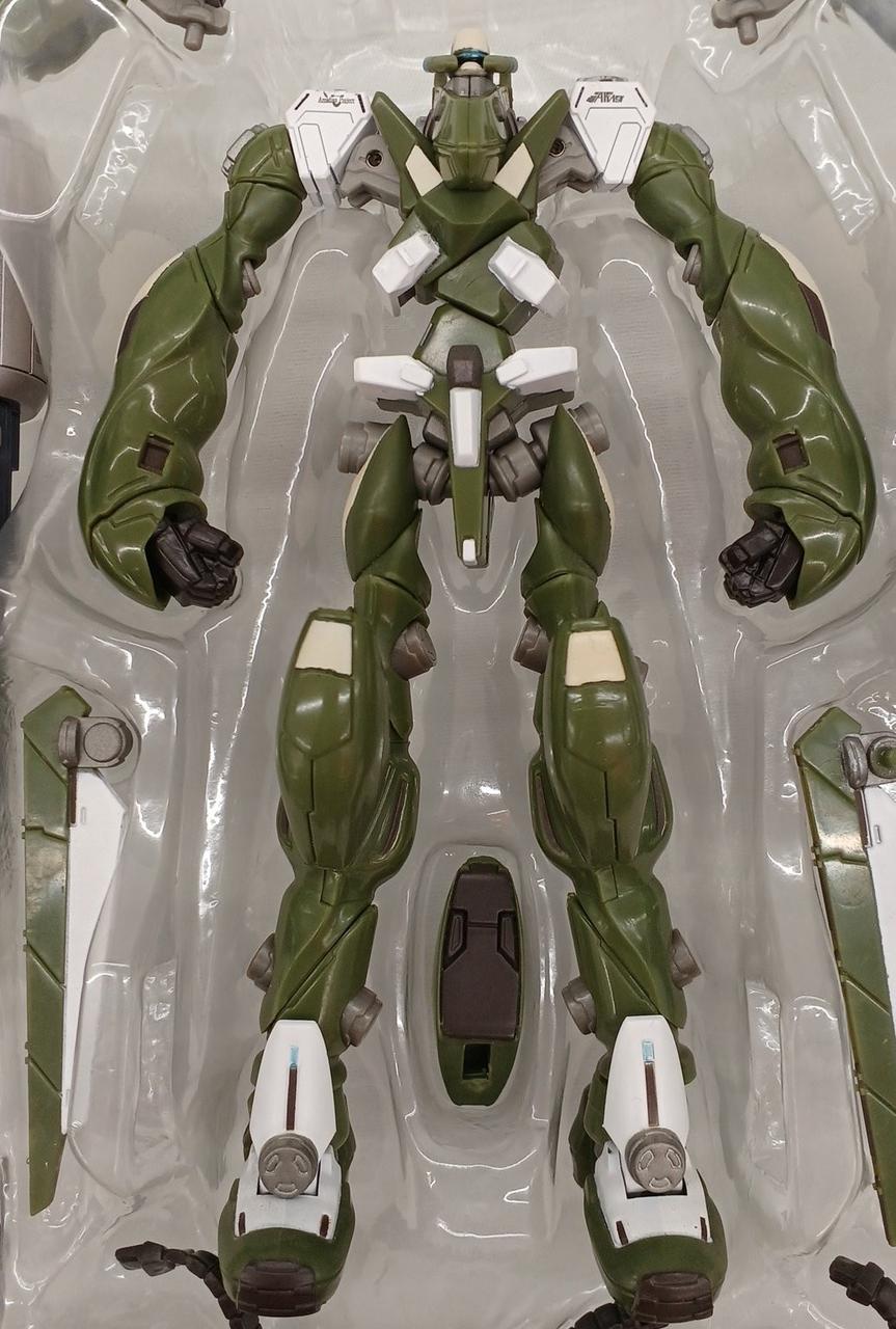 蒼穹のファフナー】ファフナー 9体セット ※箱無し【ROBOT魂】 ROBOT魂