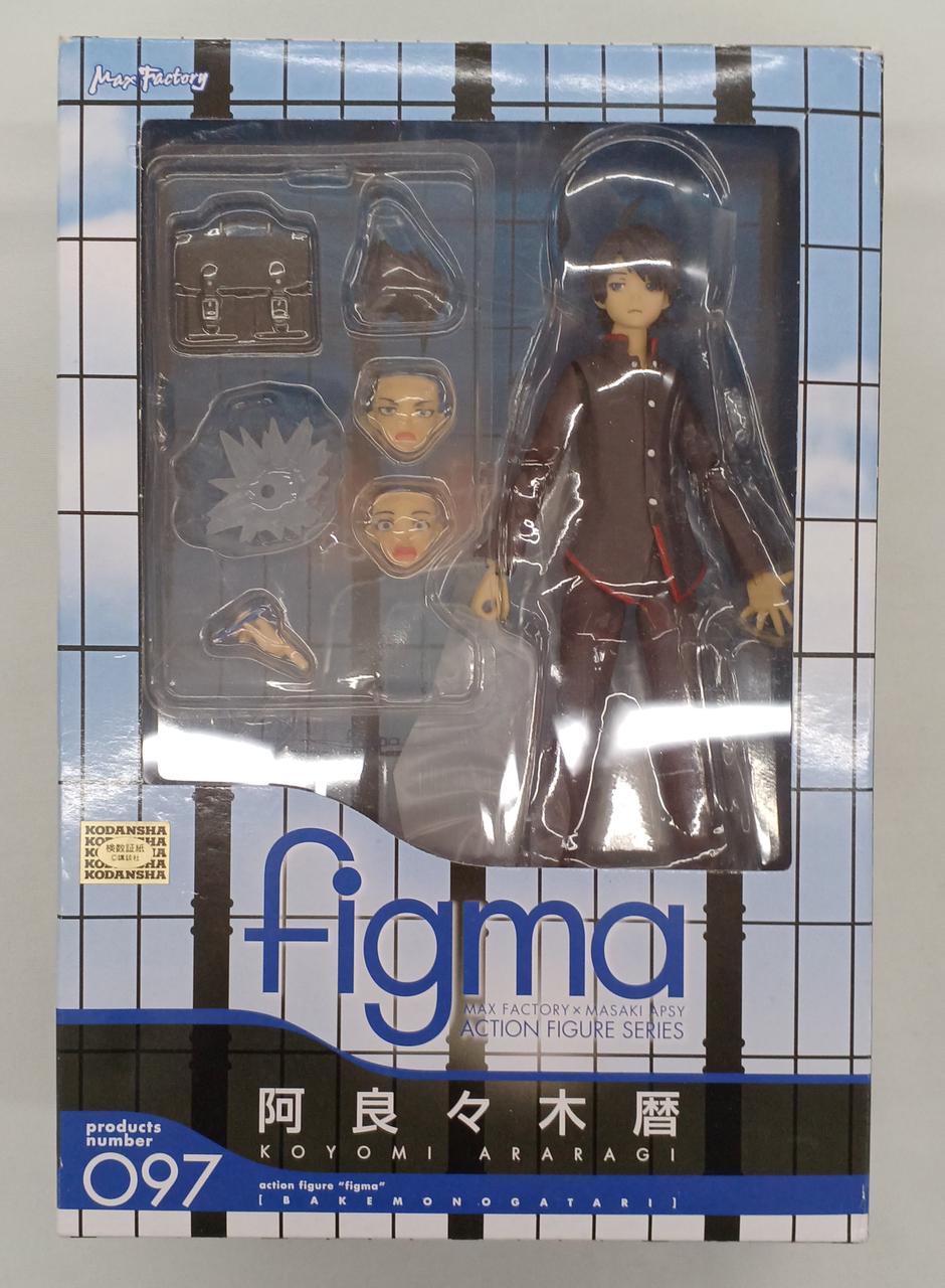 MAXFACTORY|FIGMA化物語|HARDOFFオフモール（オフモ