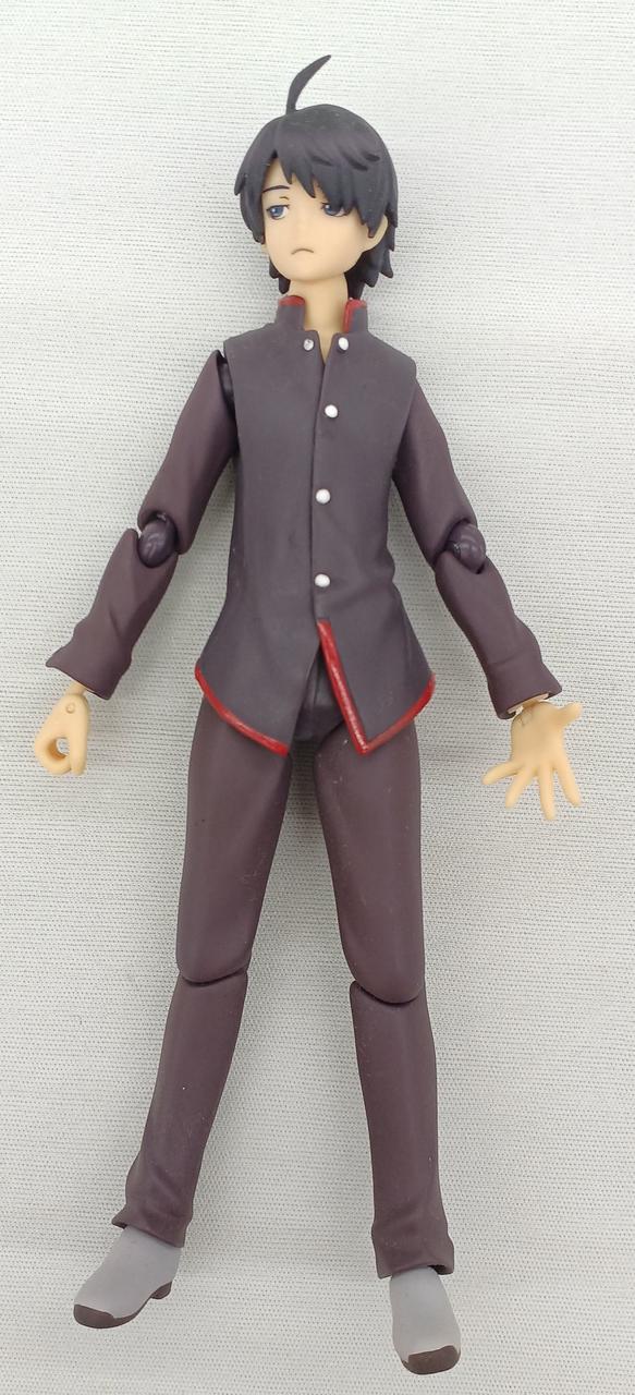 figma 化物語・偽物語　7体セット　開封品　maxfactory フィグマ figma 化物語・偽物語 7体セット 開封品 maxfactory フィグマ