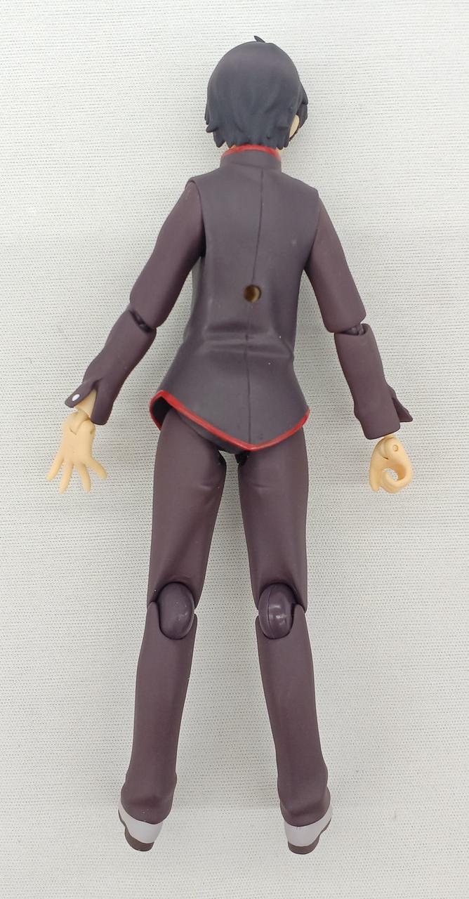 figma 化物語・偽物語　7体セット　開封品　maxfactory フィグマ MAXFACTORY|FIGMA化物語|HARDOFFオフモール（オフモ