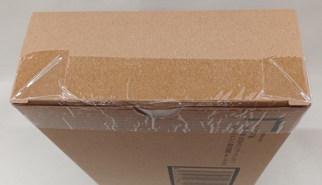 輸送箱未開封品