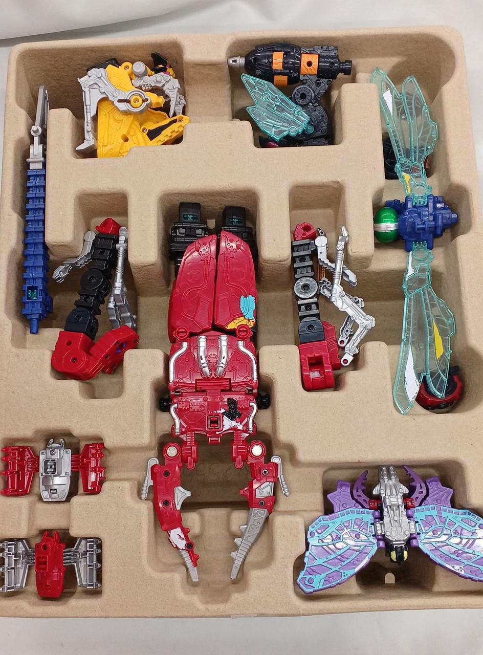 細かなキズあり