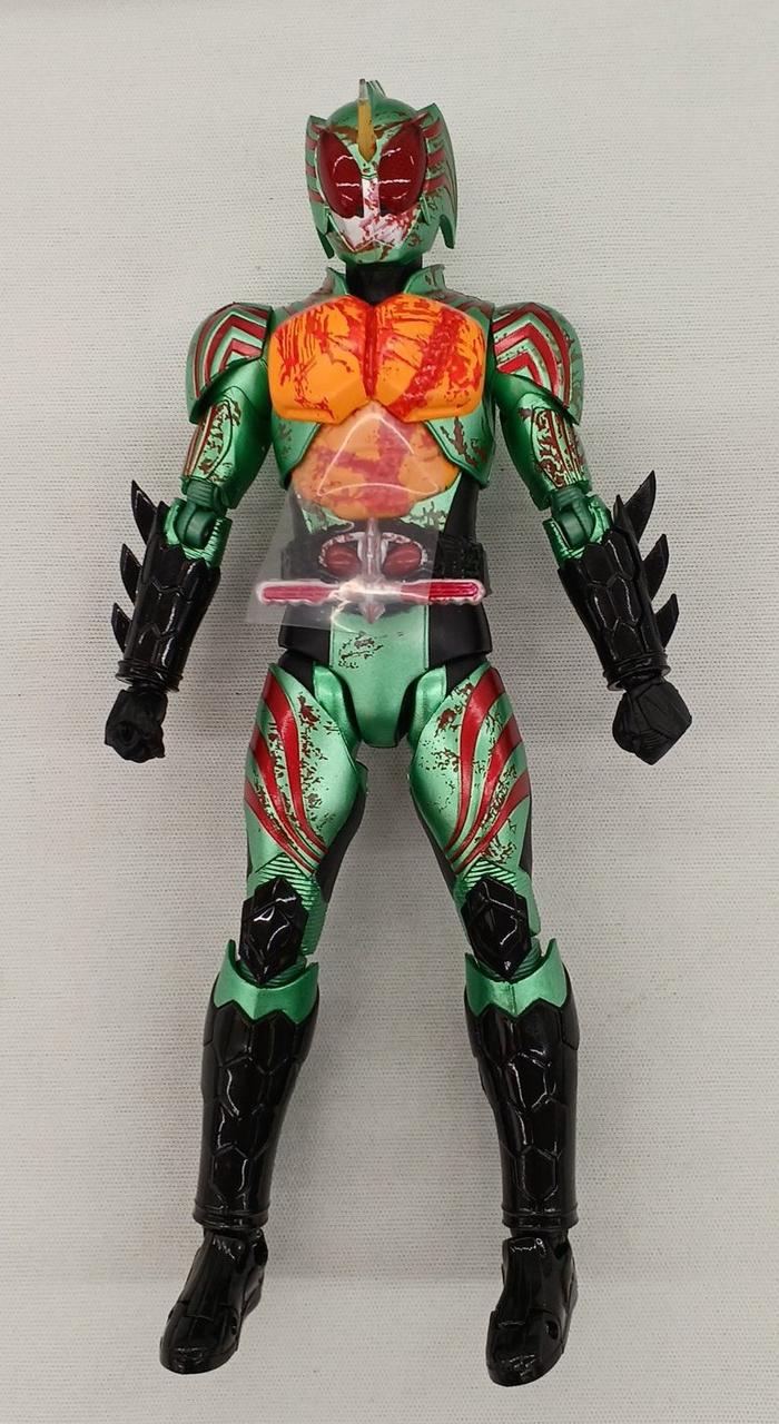 BANDAI仮面ライダーアマゾンズ|最後の審判セット|HARDOFFオフモール
