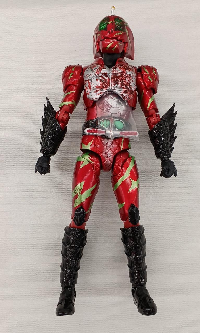 BANDAI仮面ライダーアマゾンズ|最後の審判セット|HARDOFFオフモール