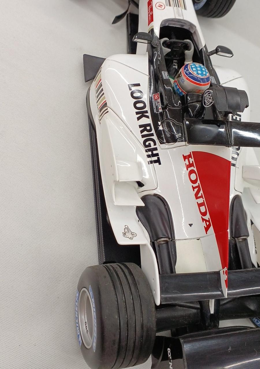 塗装とれてます