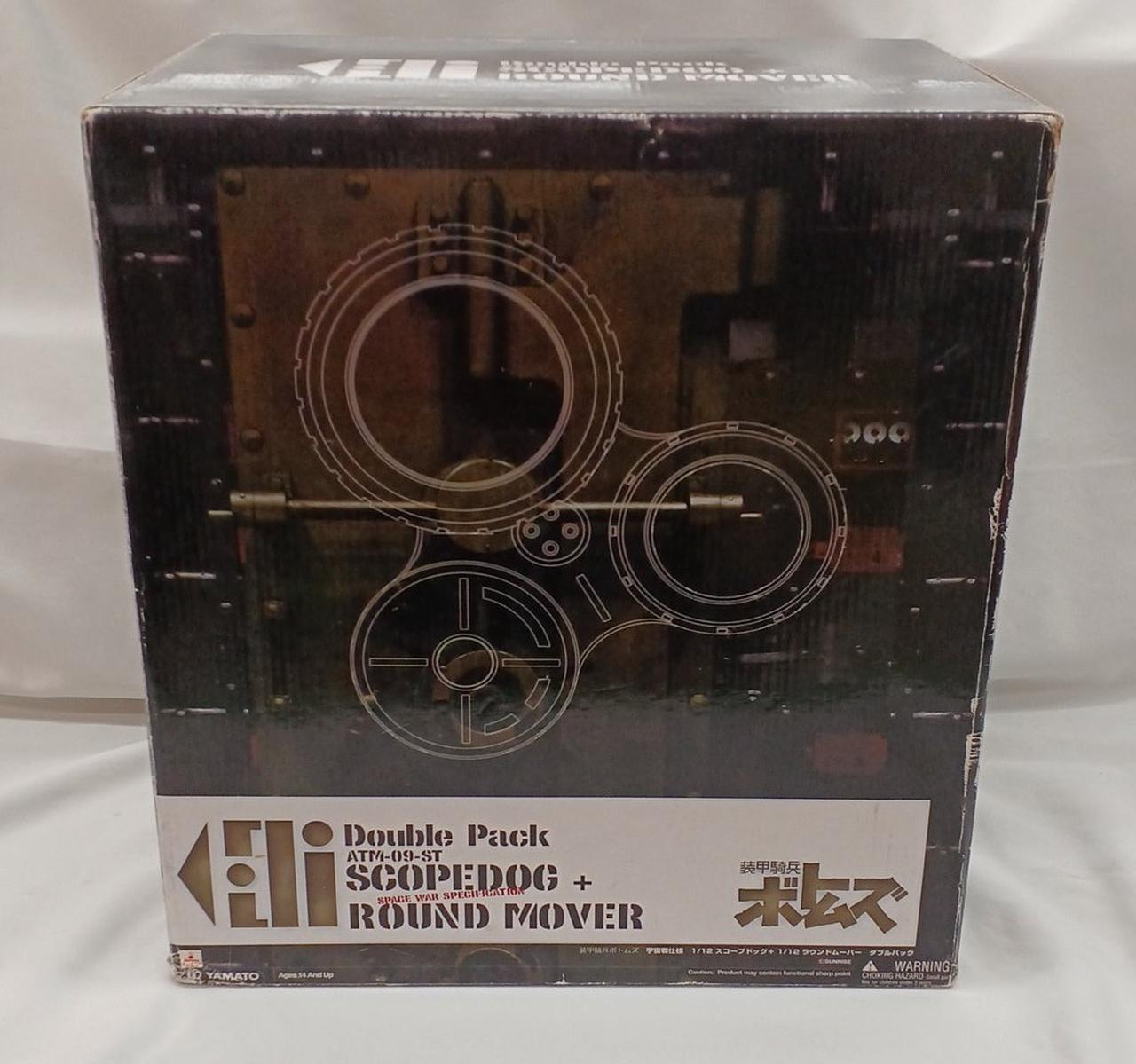 CR装甲騎兵ボトムズ　中古良品 株式会社やまと|装甲騎兵ボトムズ|HARDOFFオフモール（オフモ