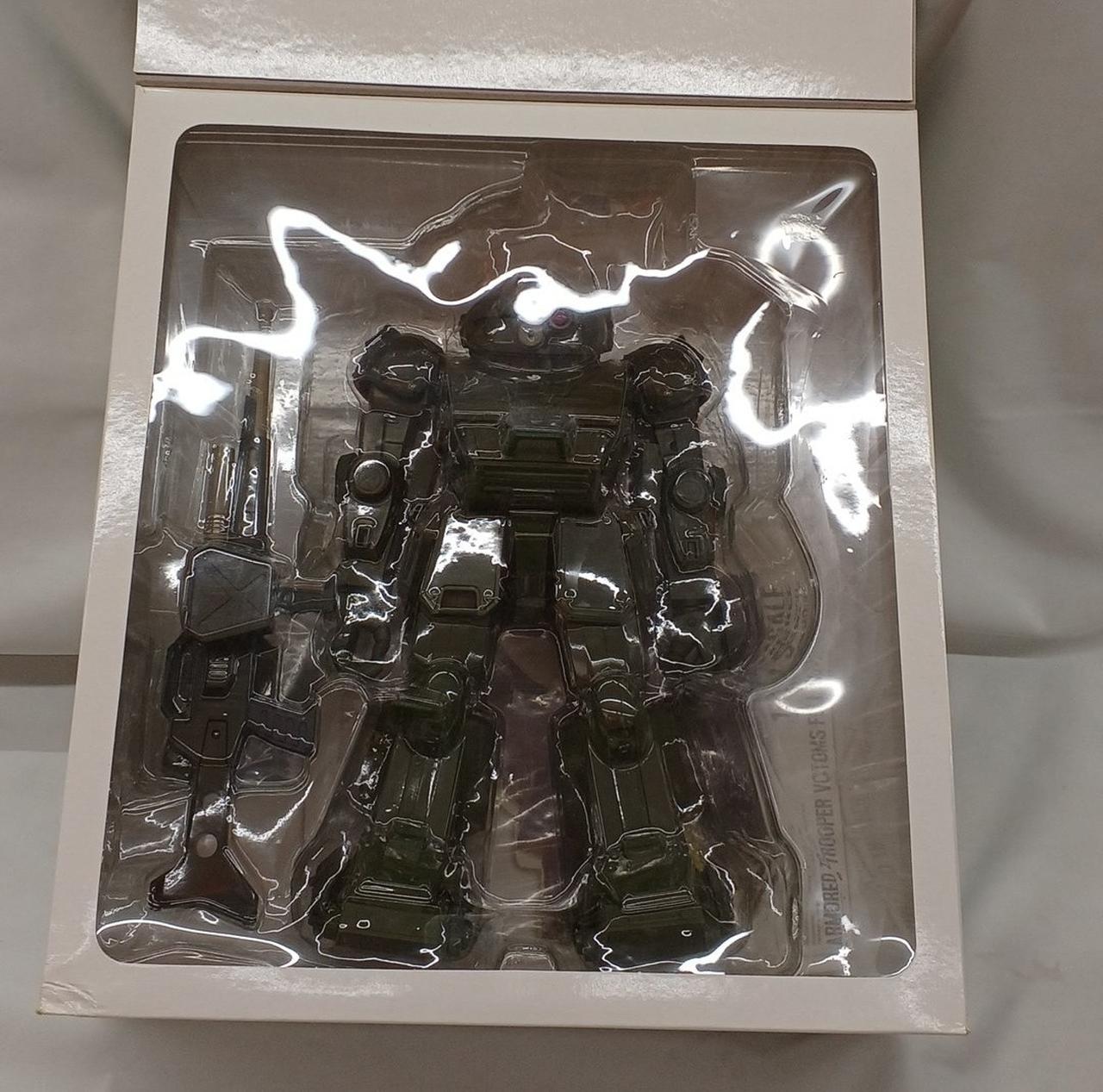 【未開封品】やまと 装甲騎兵ボトムズ 1/12スケールシリーズ ６種類 株式会社やまと|装甲騎兵ボトムズ|HARDOFFオフモール（オフモ