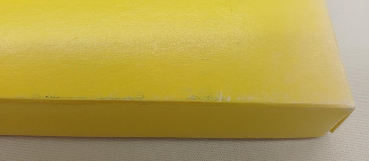 イタミ、キズあり