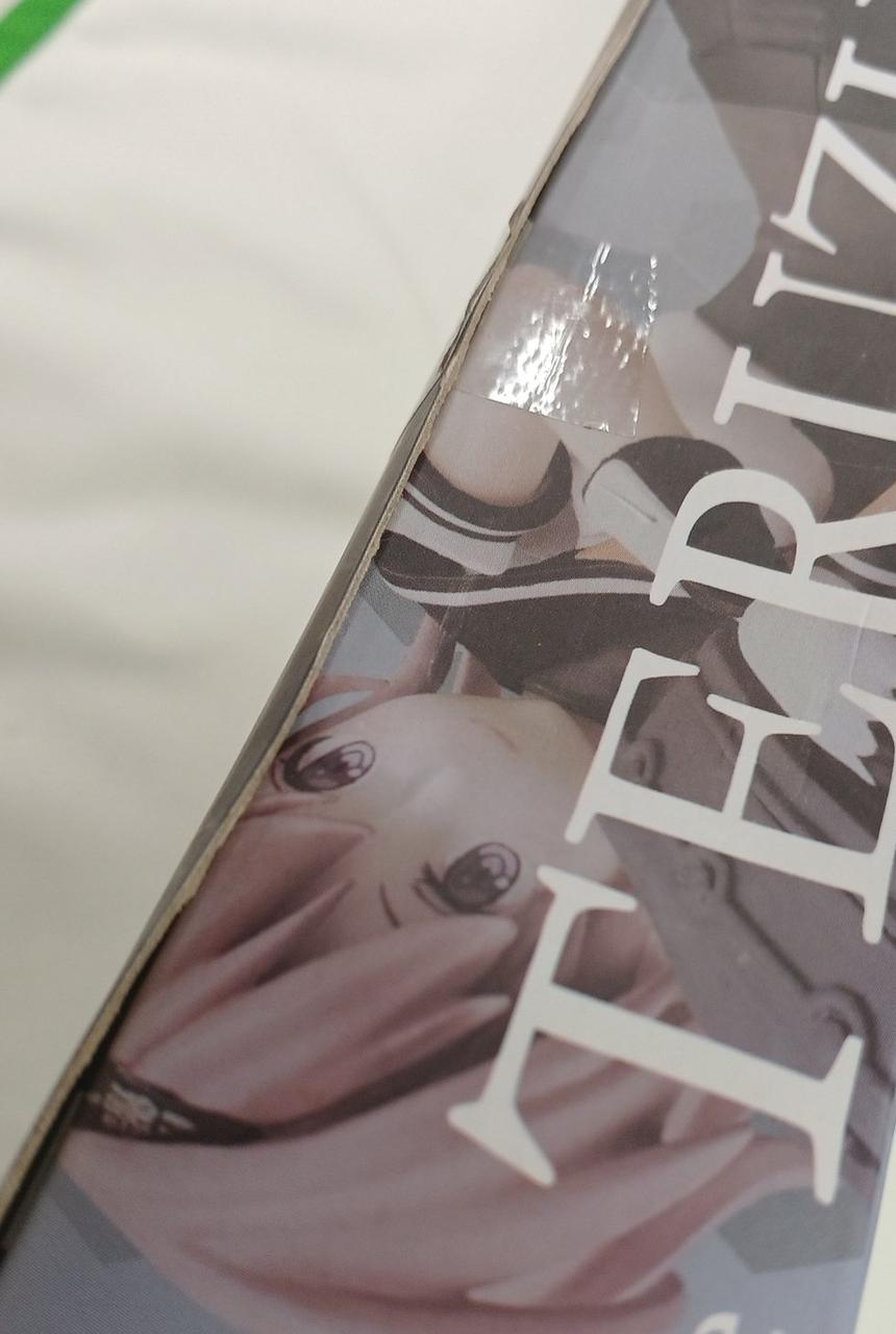 凹み、イタミあり