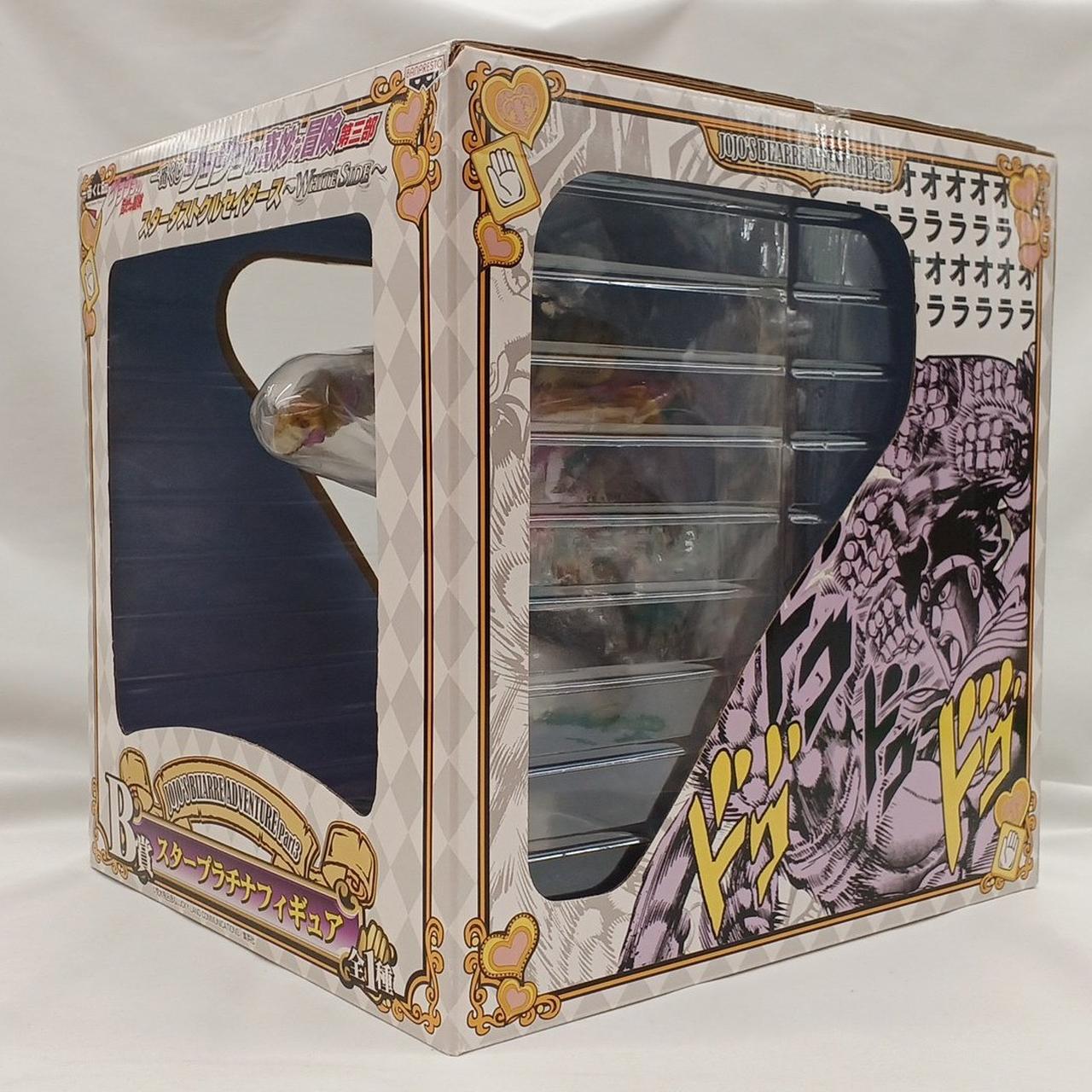 一番くじ(BANPRESTO)|ジョジョの奇妙な冒険|HARDOFFオフモール（オフモ