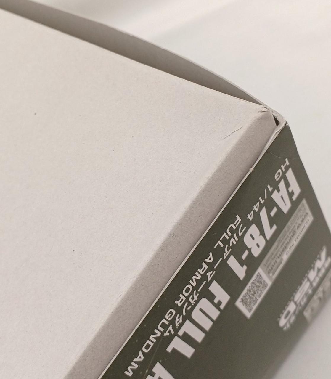 凹み、イタミあり