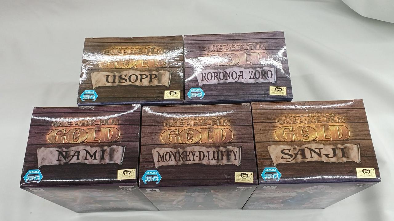 箱全て未開封品