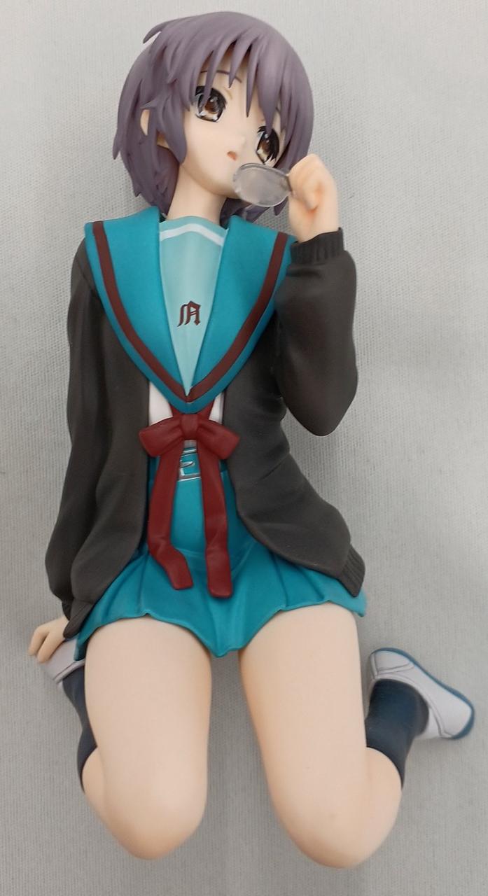 眼鏡割れてます