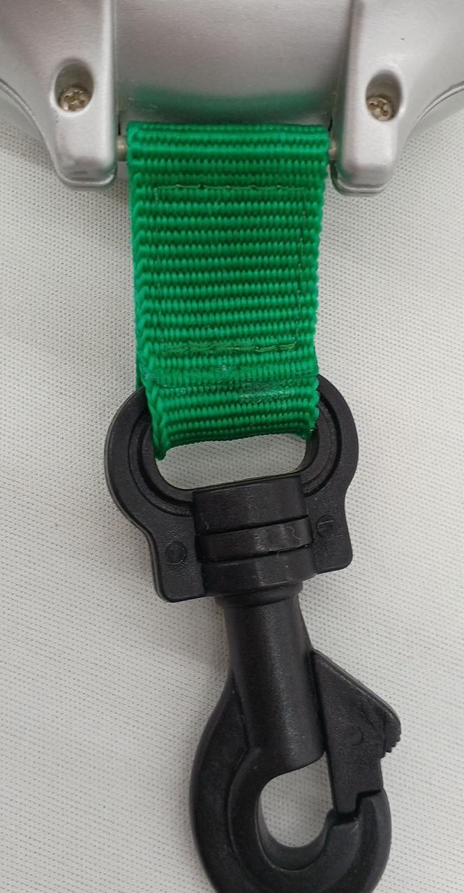 ストラップ汚れあり