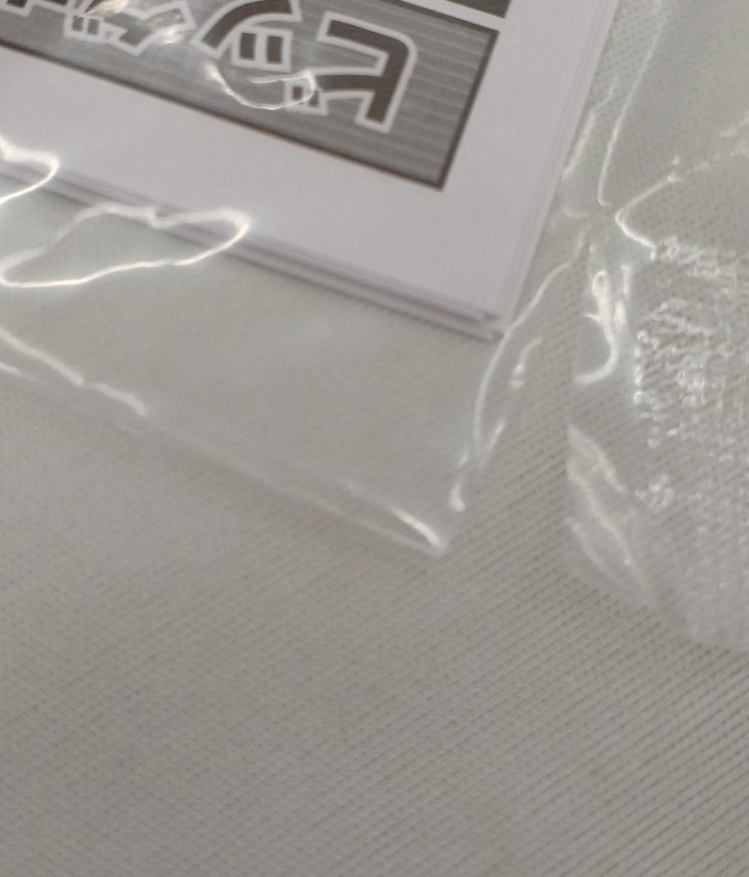 ガムをとるため、一部袋開封しました