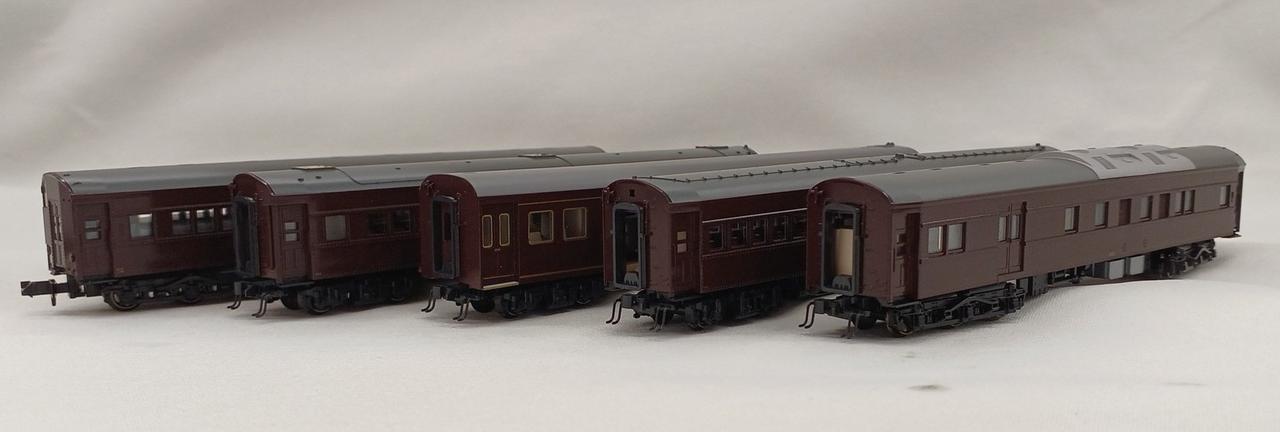 点灯車、点灯確認済み