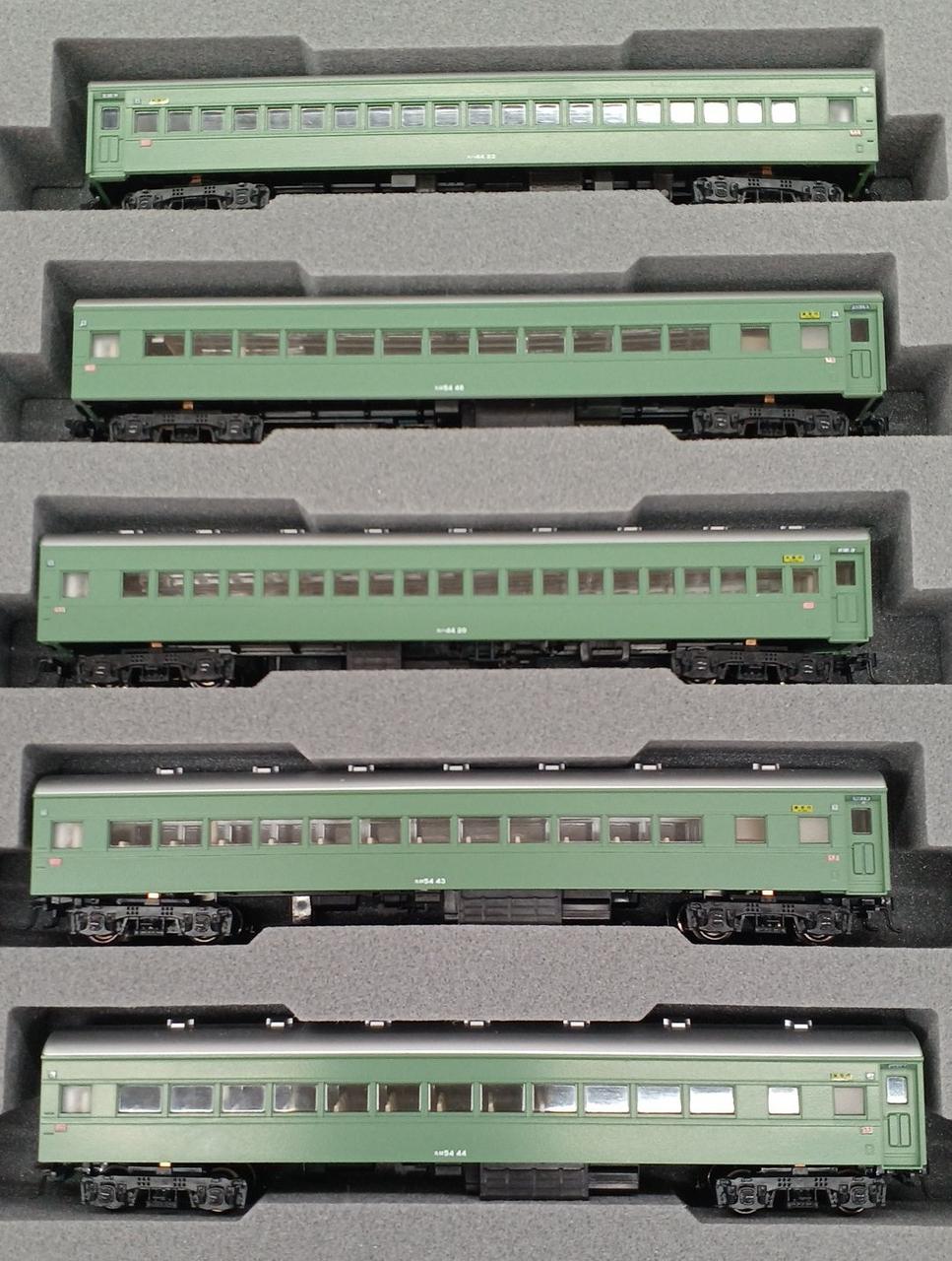 全車LED室内灯クリアのオプション付き。