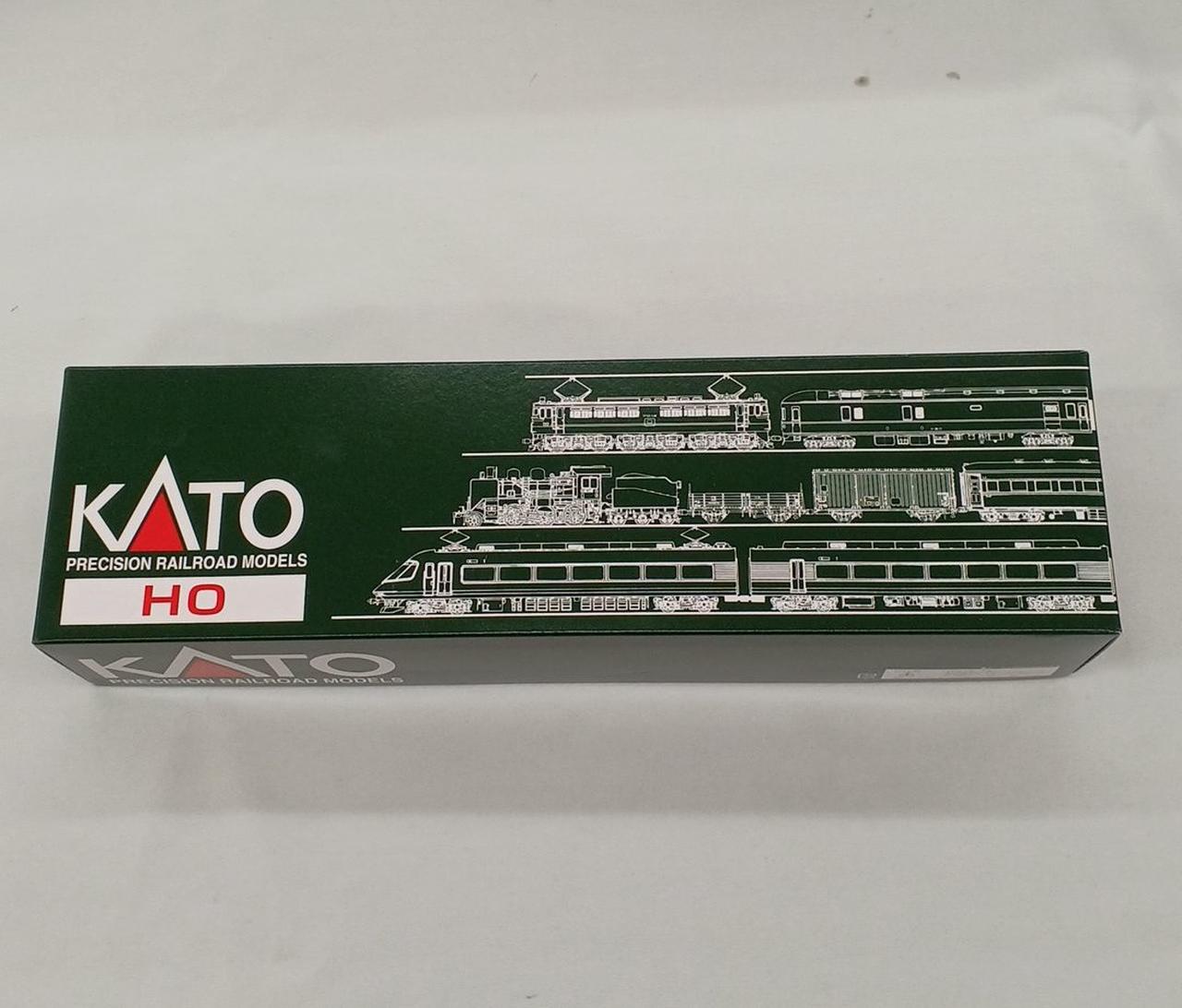 kATO パスポート100 カトー(KATO)|HOゲージ|HARDOFFオフモール（オフモ）|1080470000003384