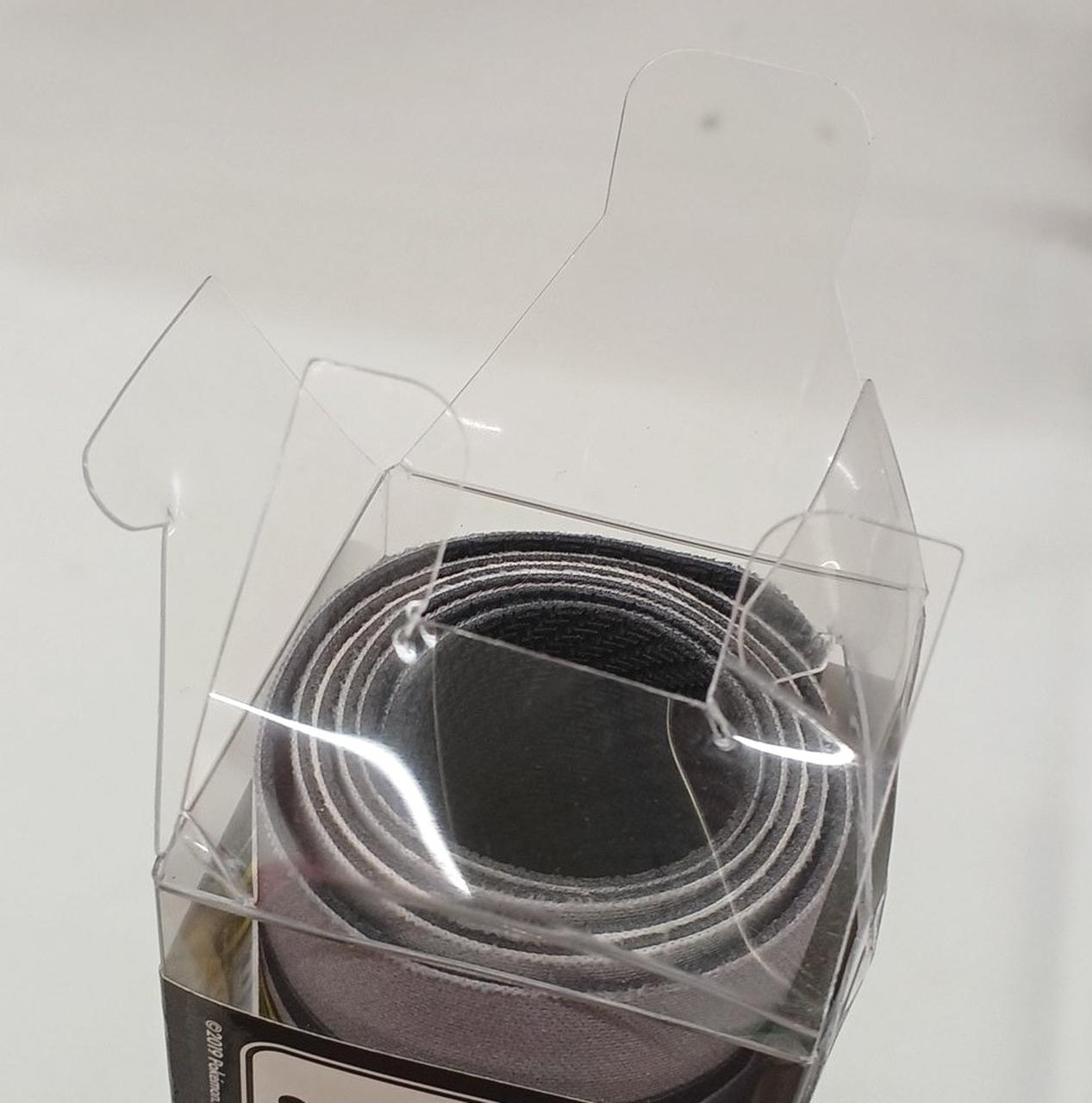 下から開封してます