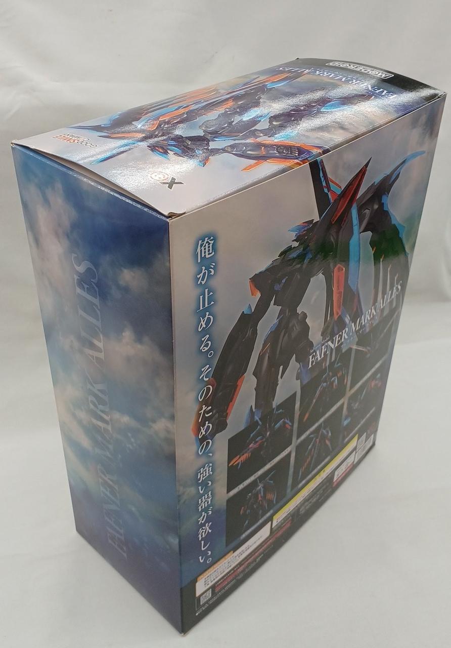 外箱の角に擦れキズ破れあり