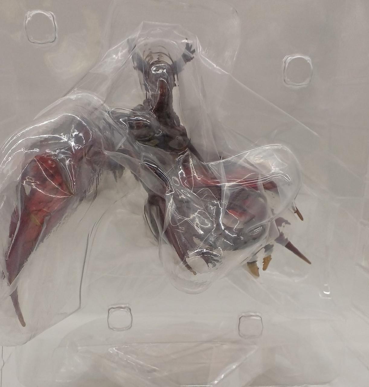 外箱開封済み、ブリスターから出してません