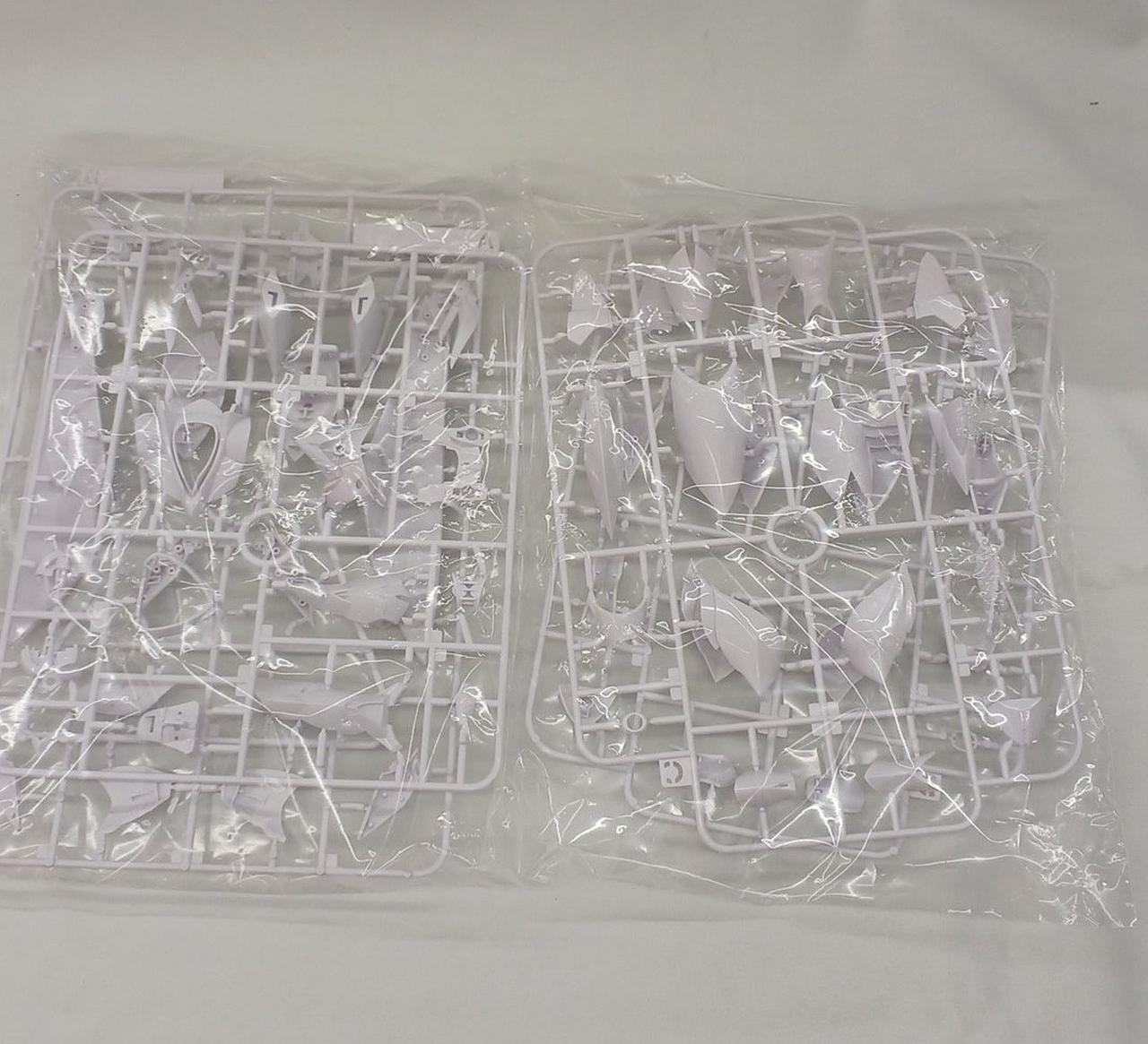 未組み立て品