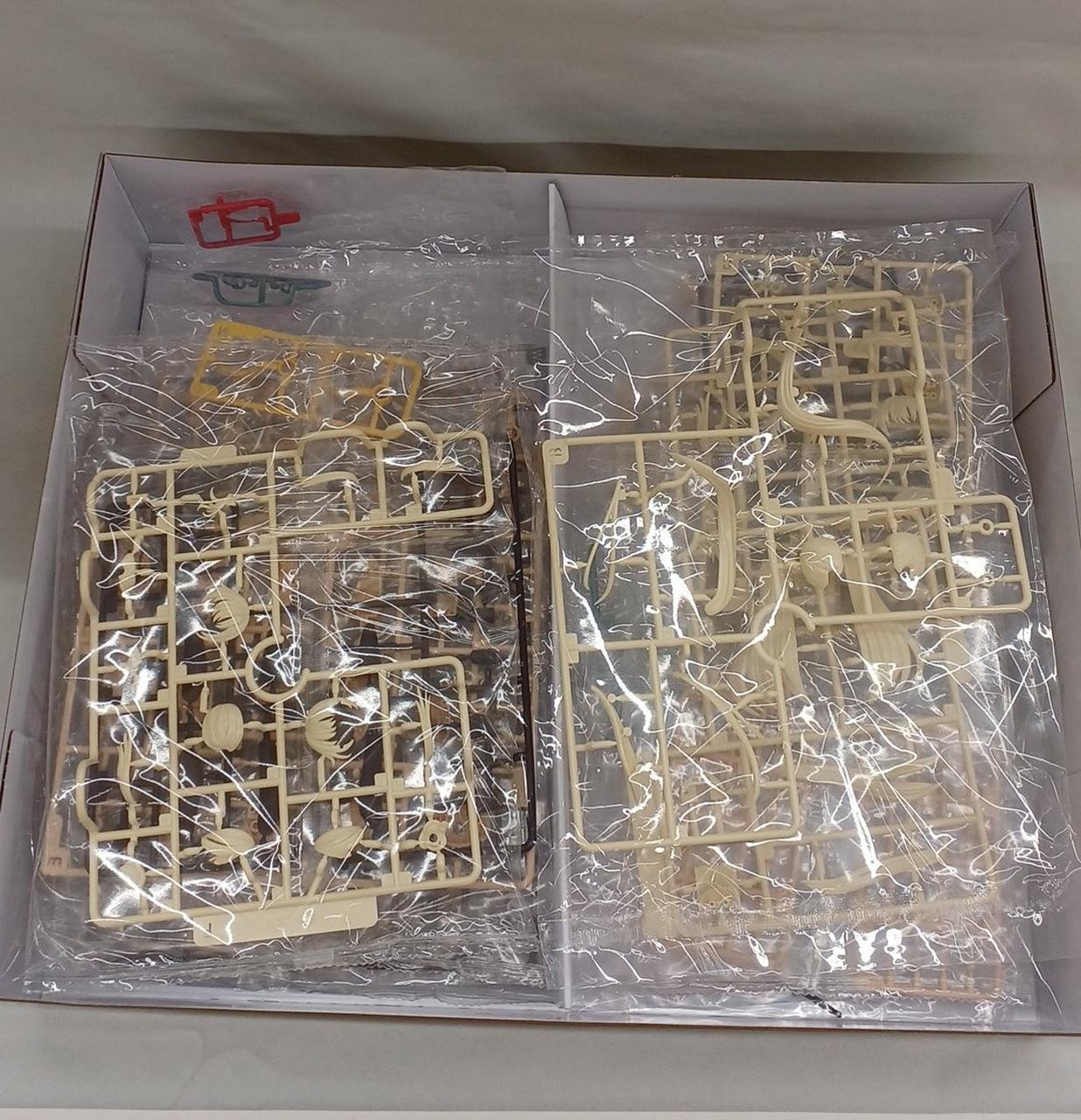 未組み立て品