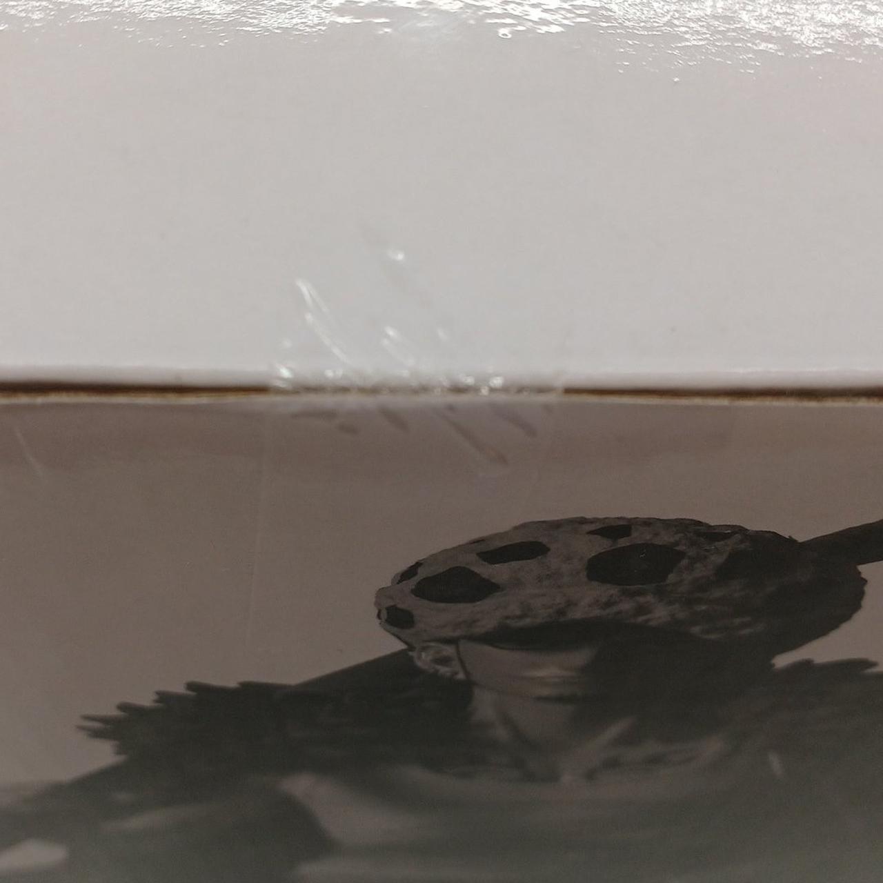 箱未開封