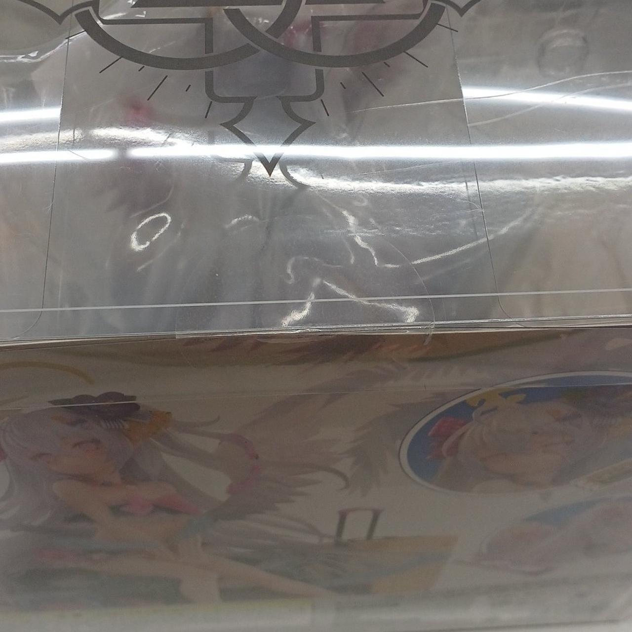 未開封品