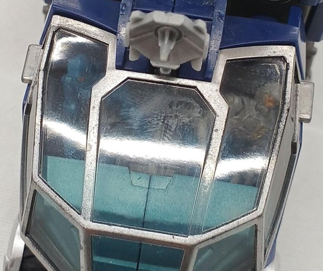 擦れキズあり