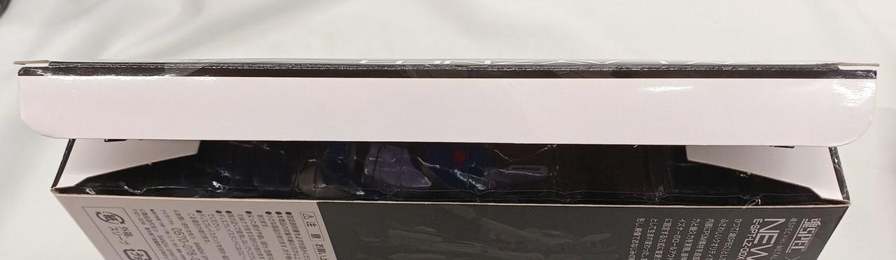 開封品　イタミあり