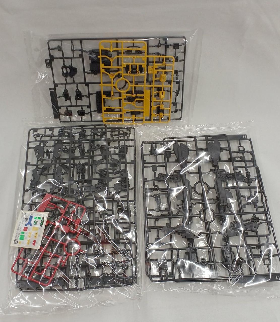 未組み立て品