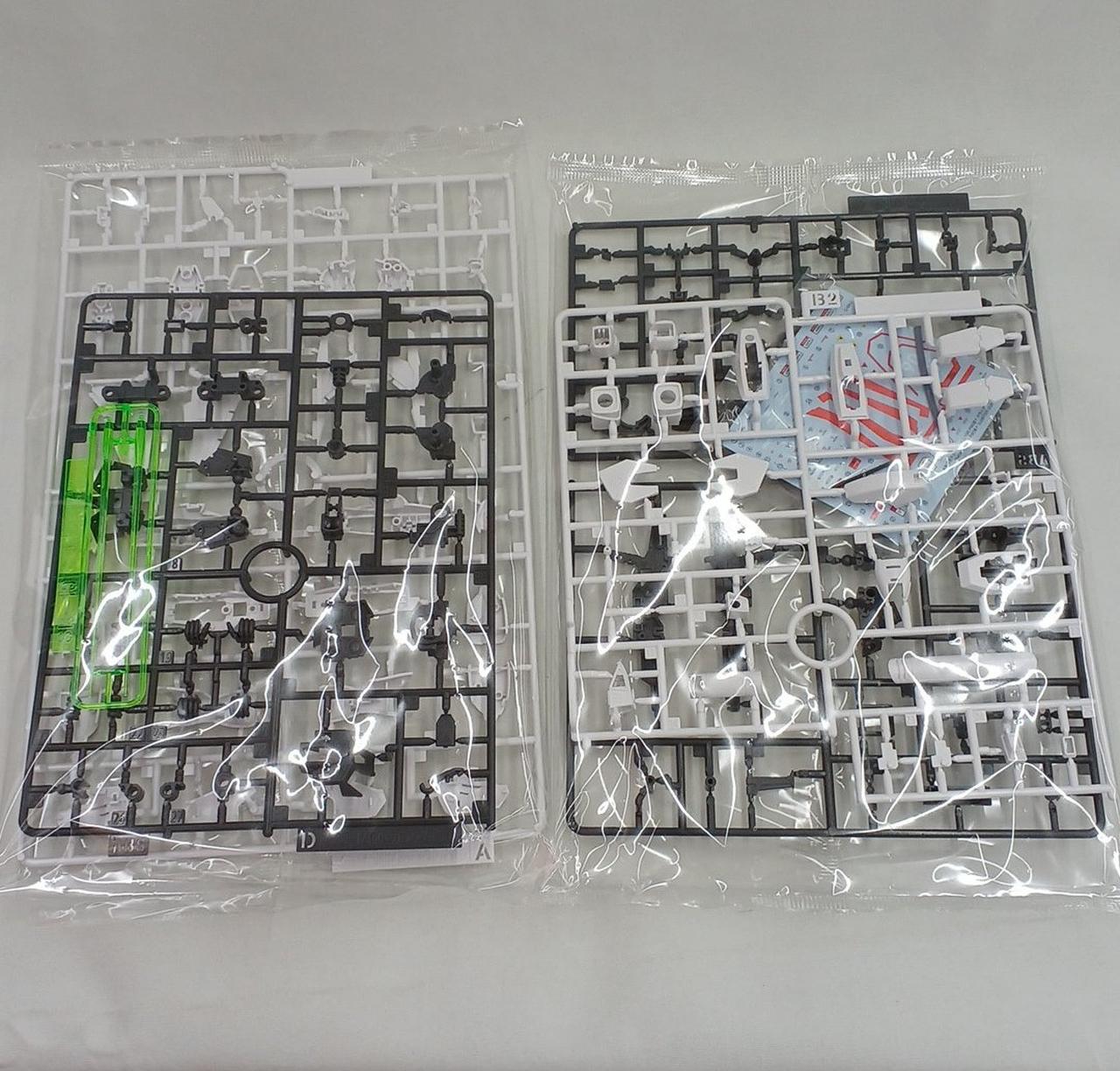 未組み立て品