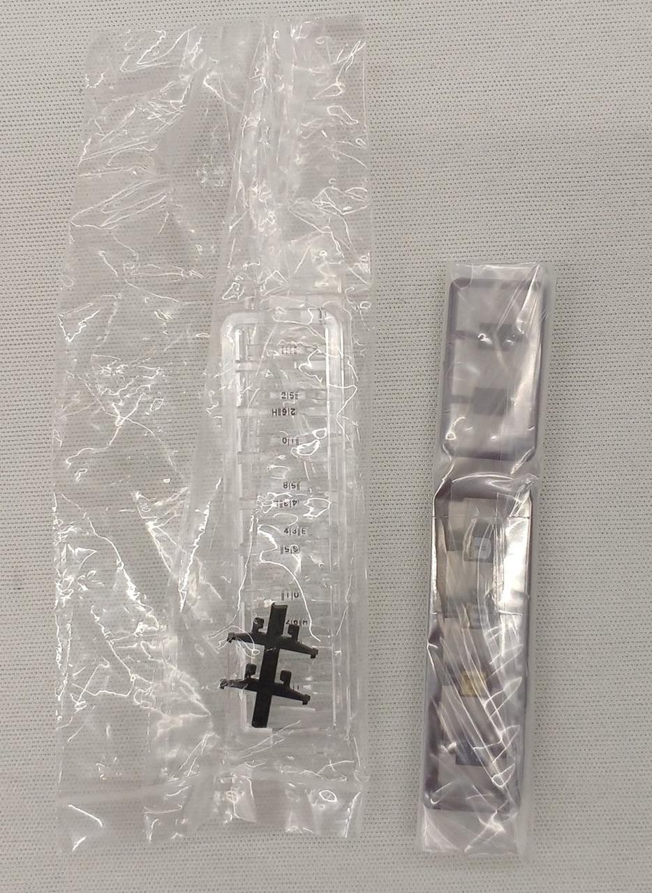 パーツ一部使用済み