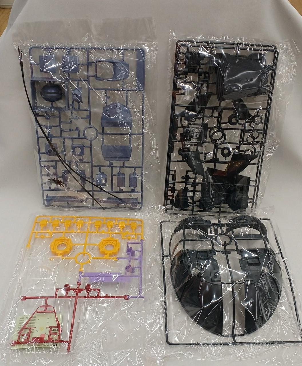 取り扱い説明書欠品
