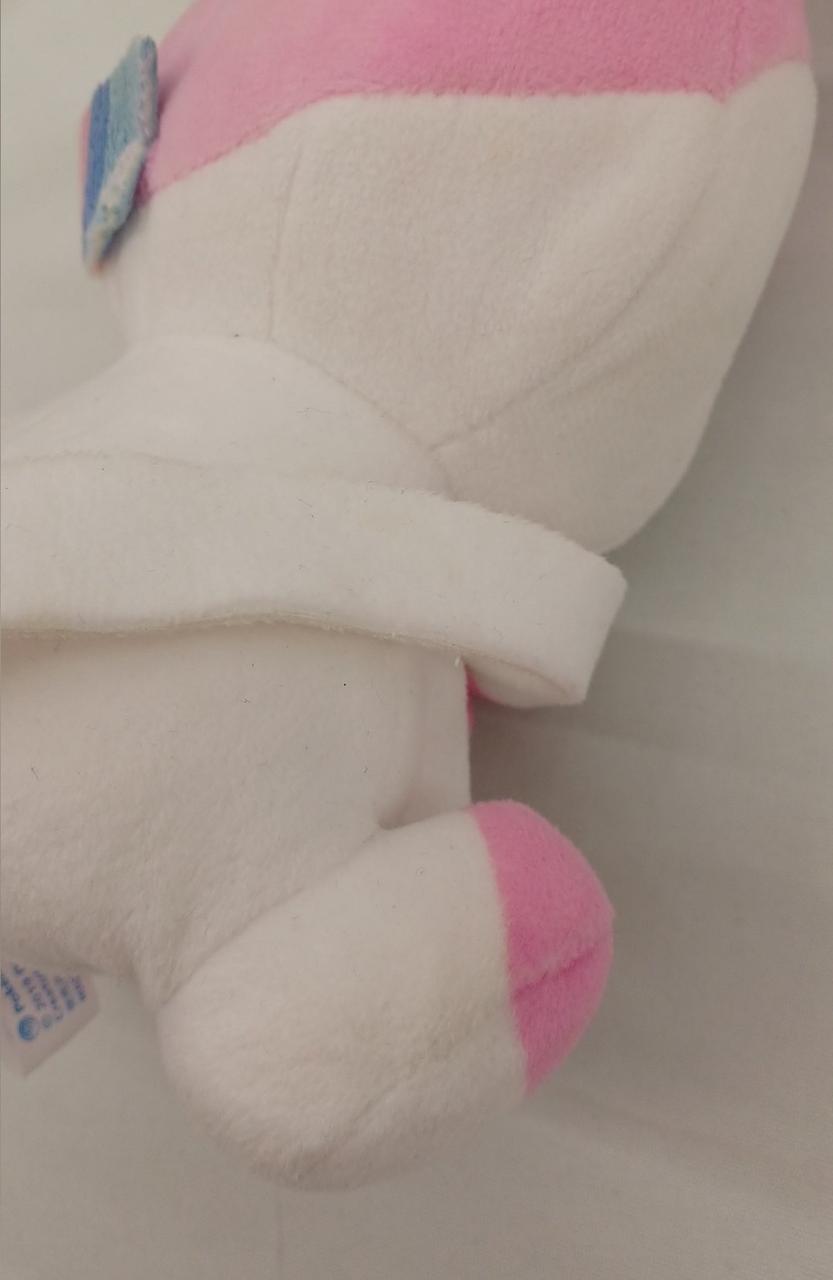右足汚れあり
