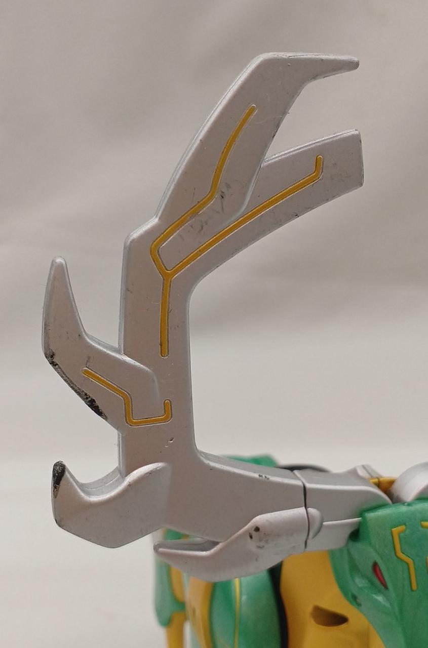 色剥がれ、キズあり