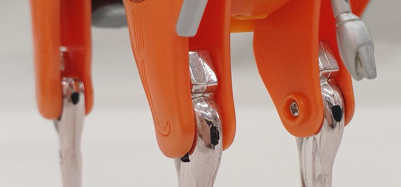 色剥がれあり