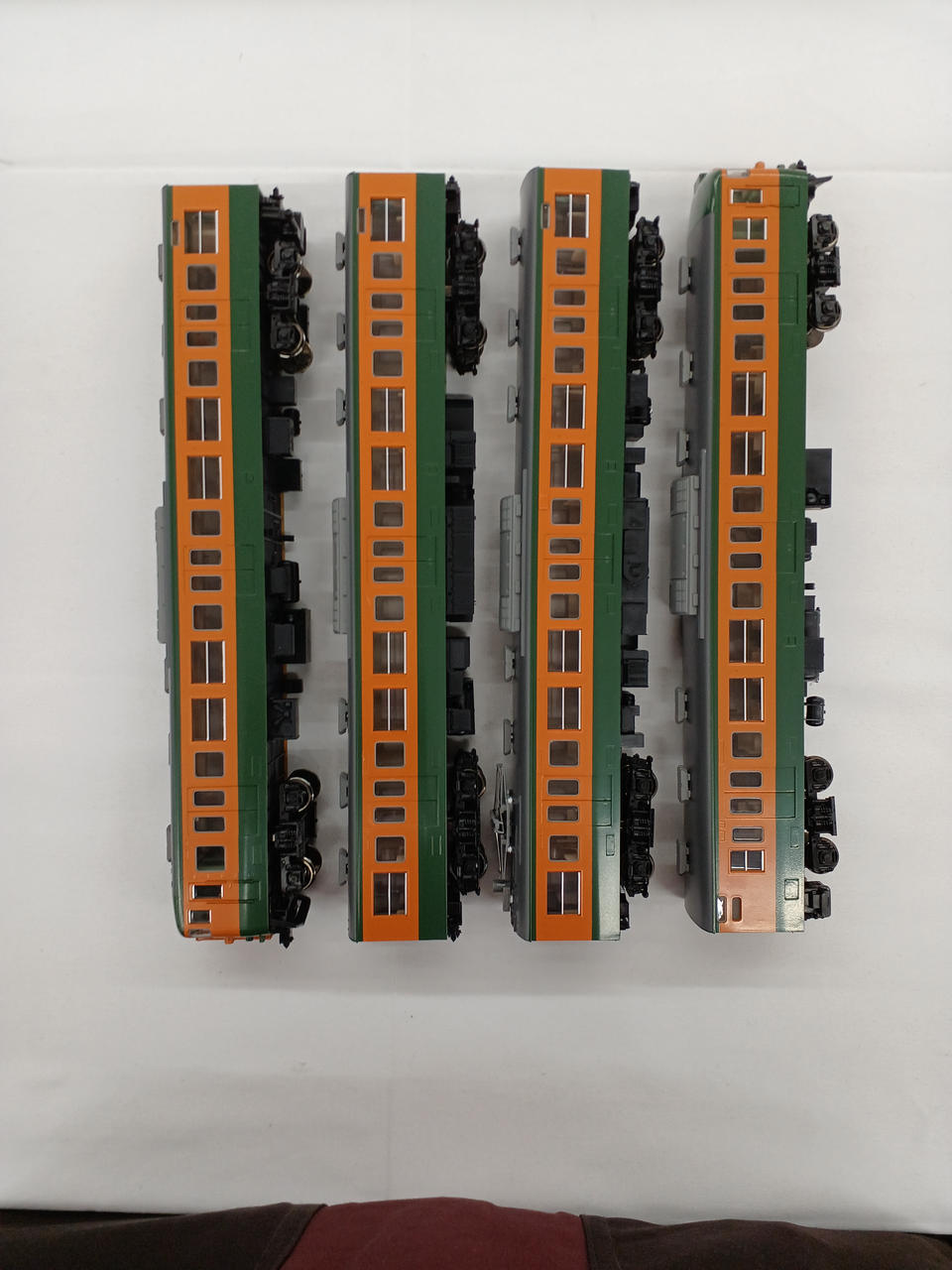 HOゲージ 鉄道模型「HOゲージ」専用ケースを開発中 - フジコーワ工業