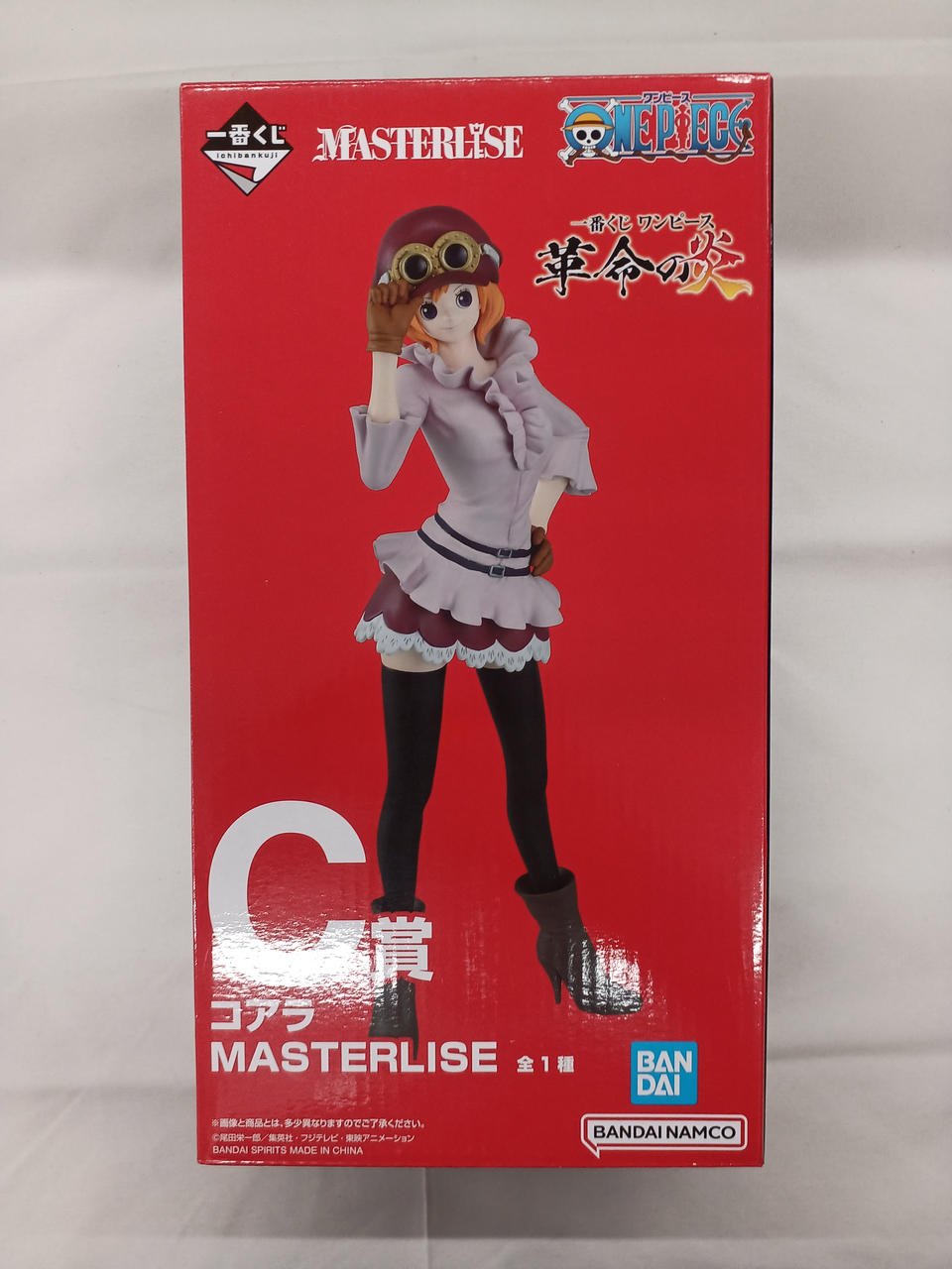 ワンピース　一番くじ 四日市日永店】［おもちゃ］入荷情報です！◇一番くじ