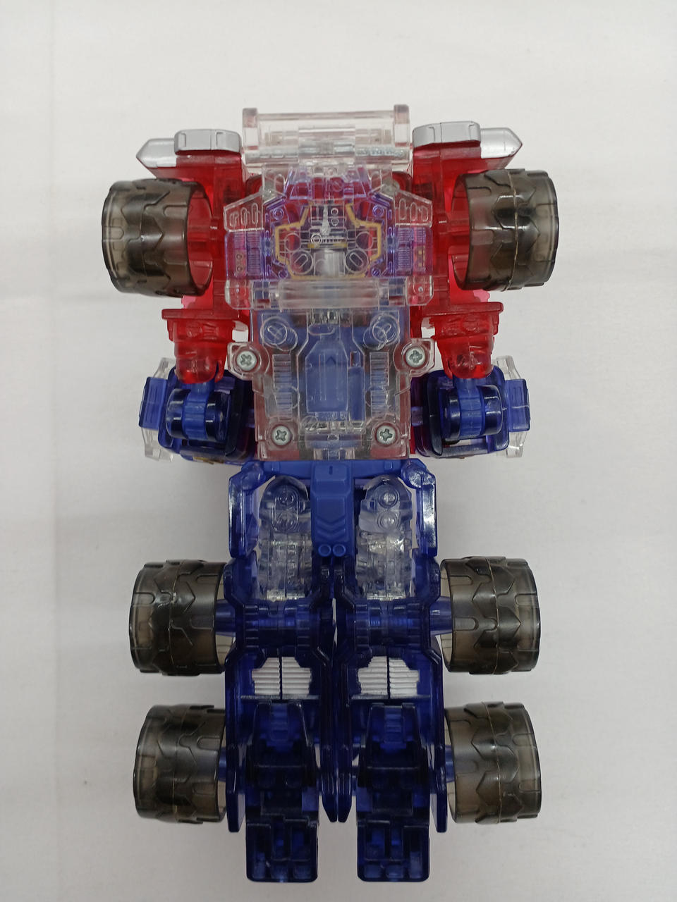 タカラ(TAKARA)|超ロボット生命体トランスフォーマー マイクロン