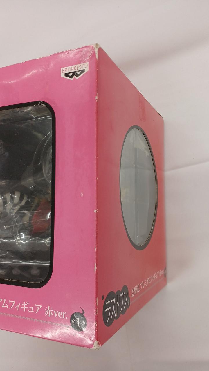 箱にキズ・汚れ