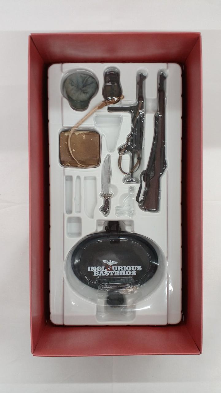 ホットトイズ(HOT TOYS)|イングロリアス・バスターズ|HARDOFF