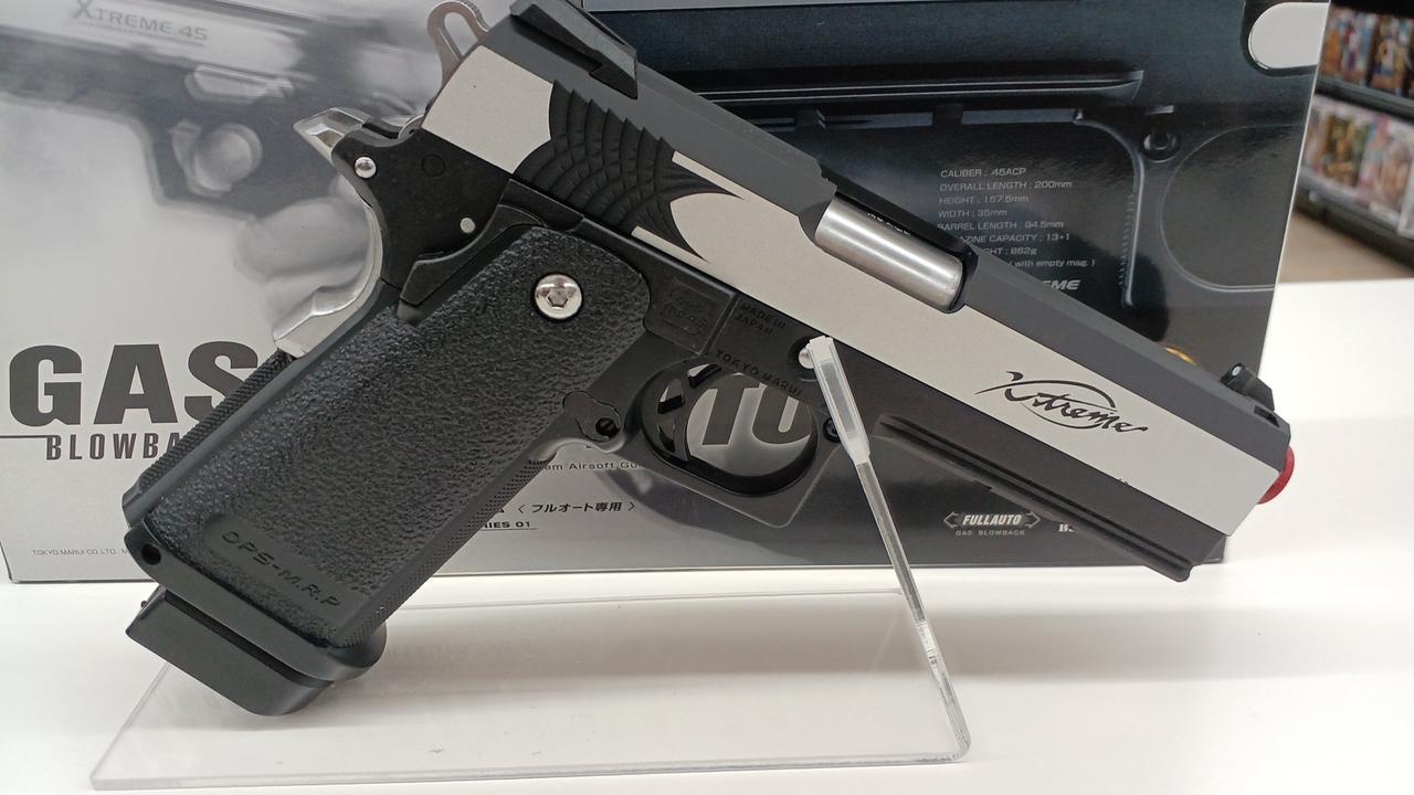 HFKF34 東京マルイ ガスブローバック No.12 HFKF34 東京マルイ ガスブローバック No.12 HFKF34 東京マルイ