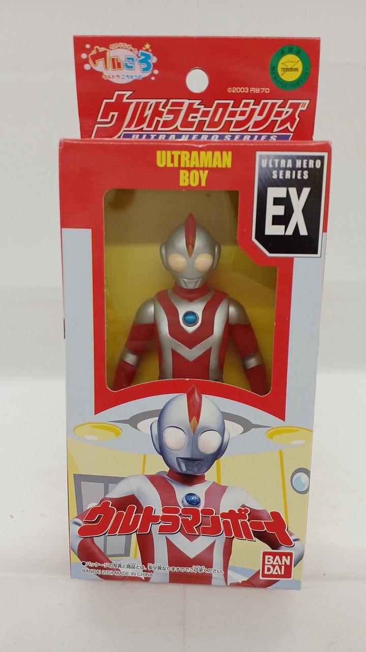 ウルトラヒーローシリーズ