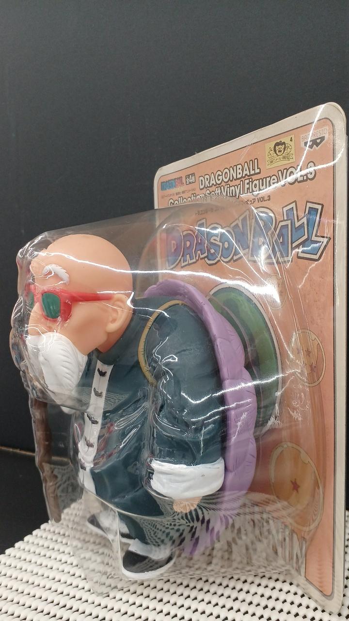 ドラゴンボール コレクションソフビフィギュア　3種セット ドラゴンボール コレクションソフビフィギュア 悟空 3体セット
