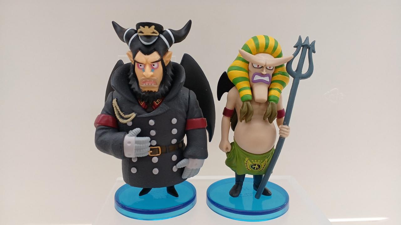 ワンピース」ワールドコレクタブルフィギュアVOL.11