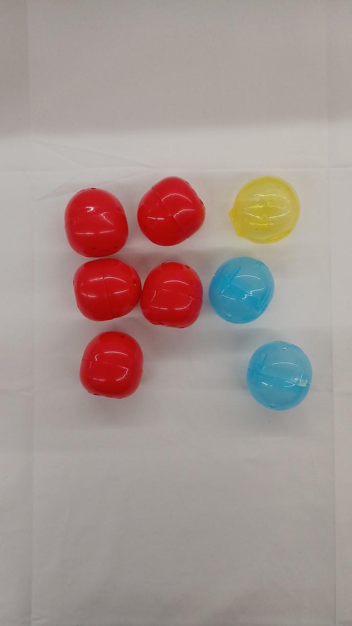 本来付属のカプセル1個欠品
別に3個付属