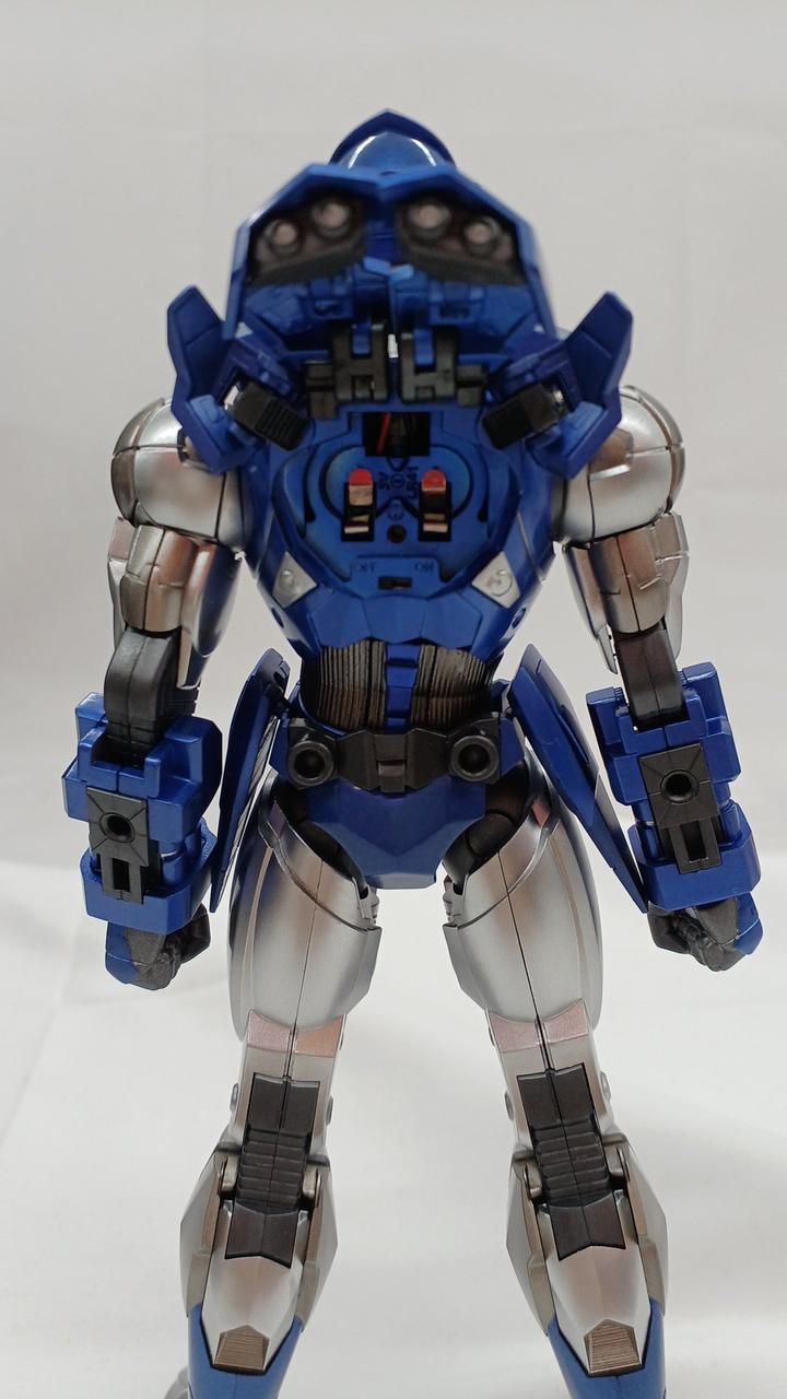 電池部サビ
動作未確認