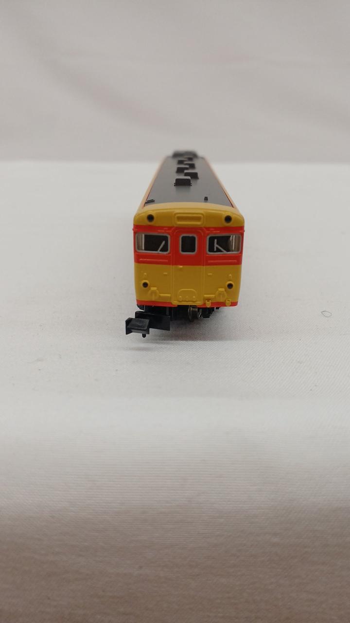 キハ58-816
点灯不可